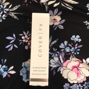 Cover Fx blurring primer